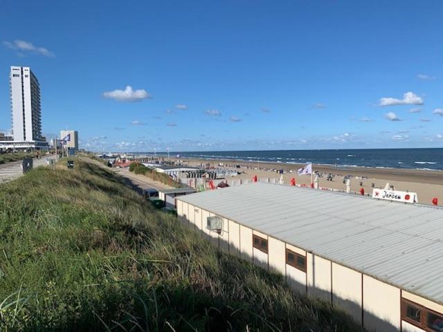 Beach Apartments Зандвоорт Екстериор снимка