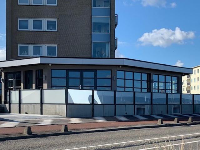 Beach Apartments Зандвоорт Екстериор снимка