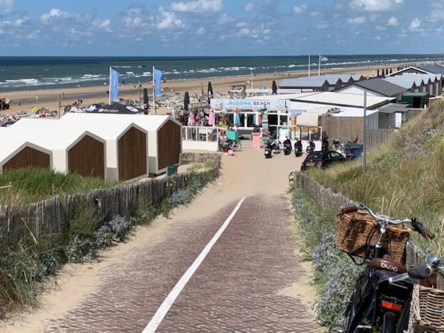 Beach Apartments Зандвоорт Екстериор снимка
