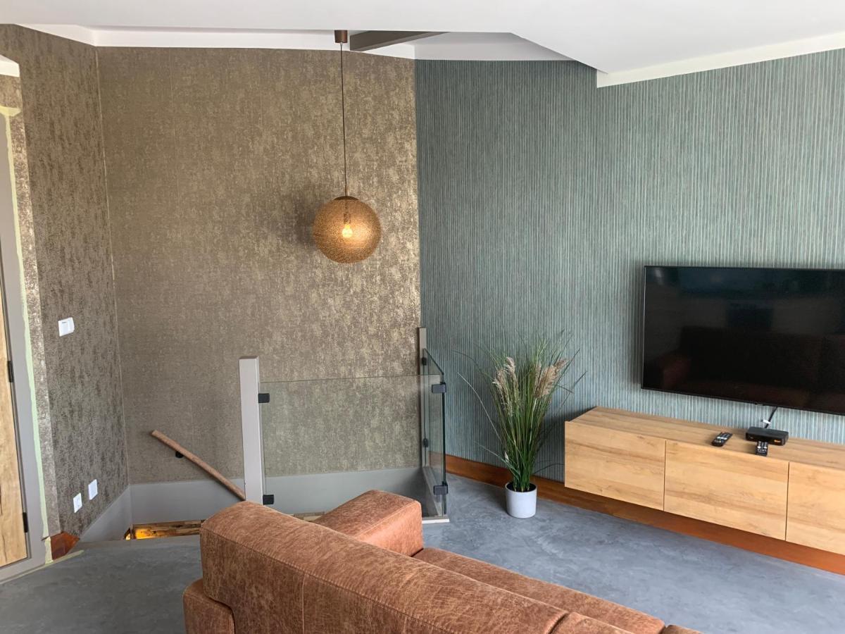 Beach Apartments Зандвоорт Екстериор снимка