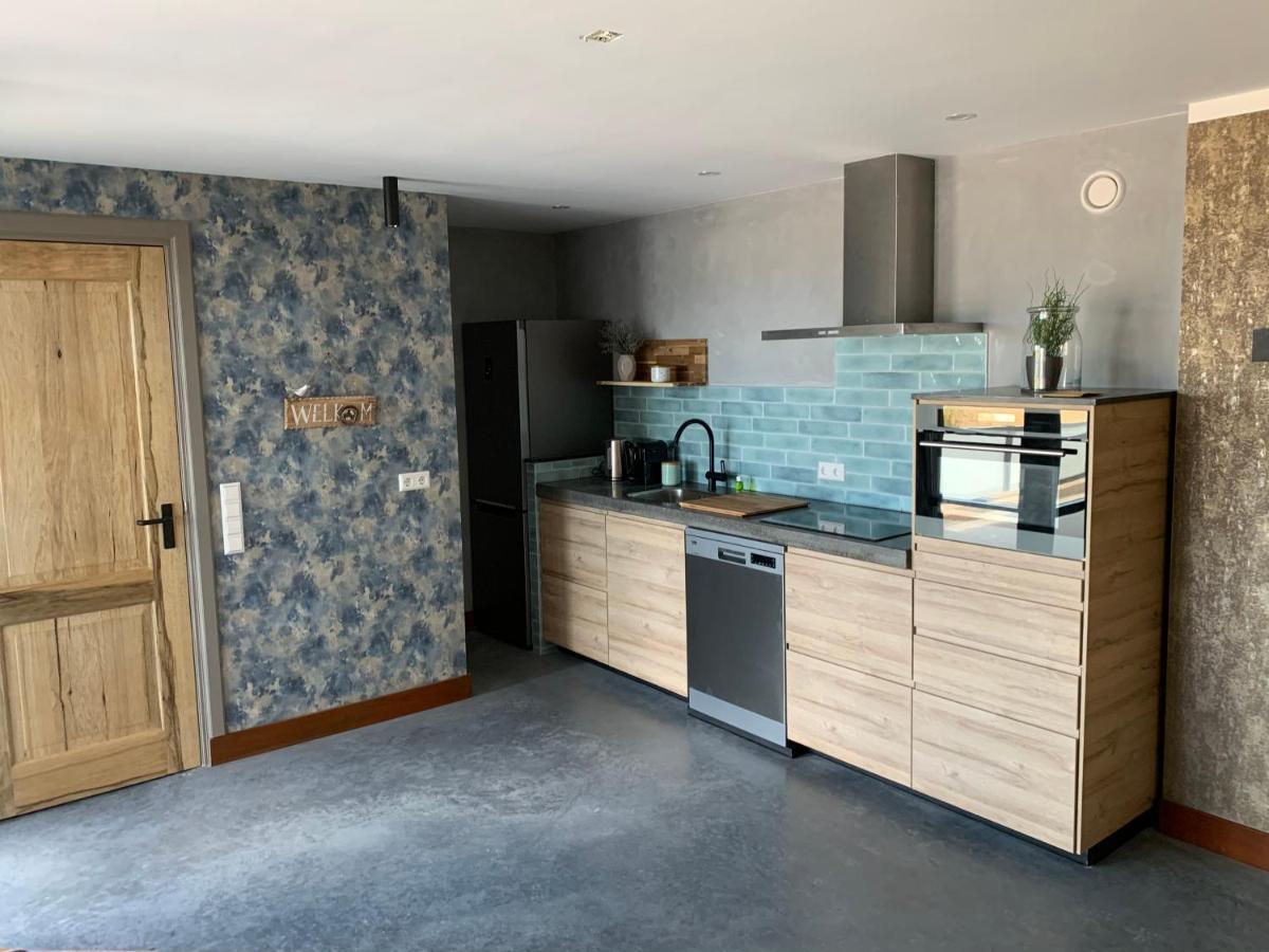 Beach Apartments Зандвоорт Екстериор снимка