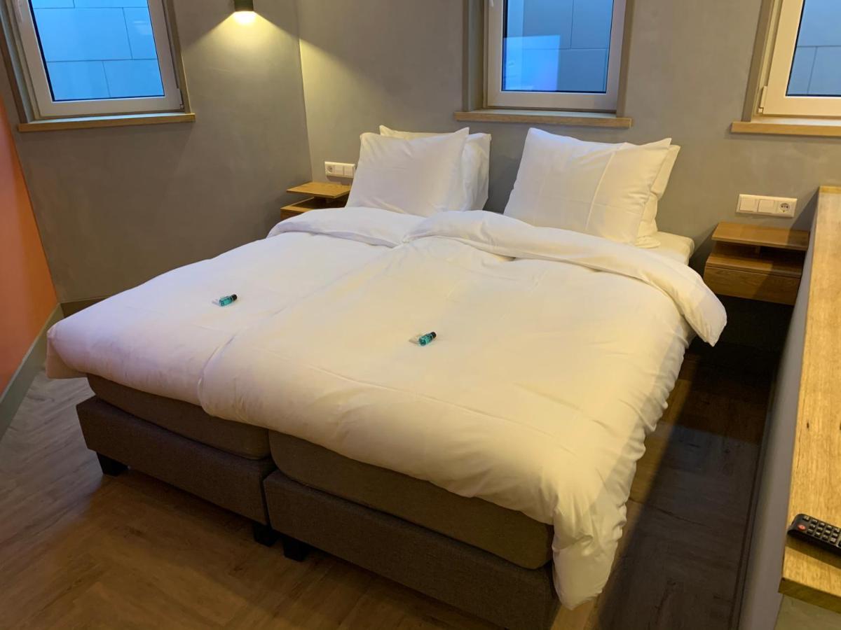 Beach Apartments Зандвоорт Екстериор снимка