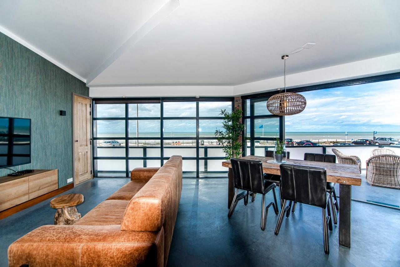 Beach Apartments Зандвоорт Екстериор снимка