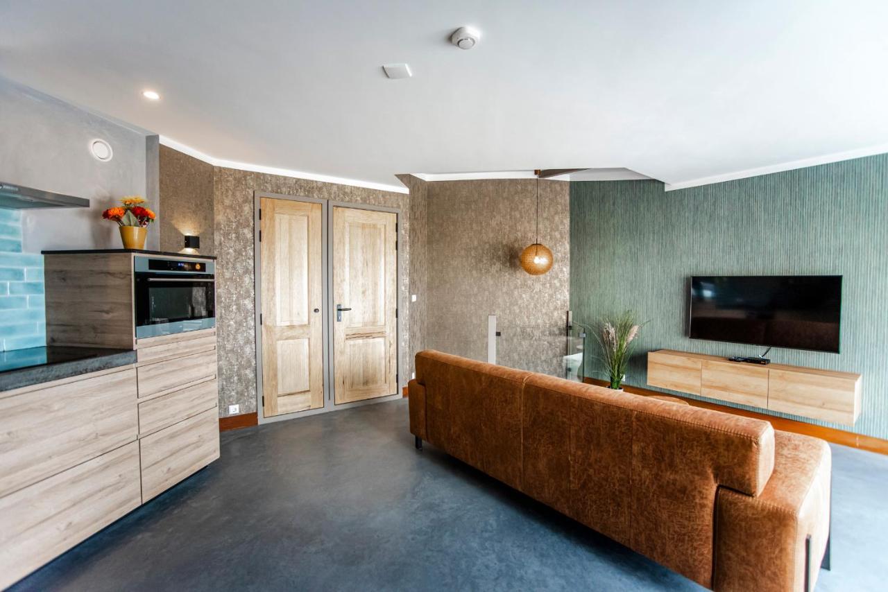 Beach Apartments Зандвоорт Екстериор снимка