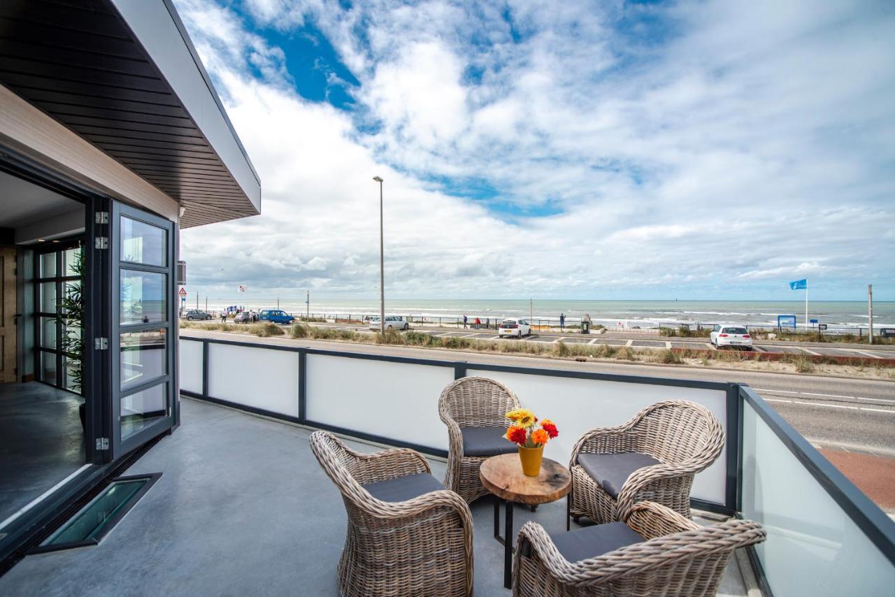 Beach Apartments Зандвоорт Екстериор снимка