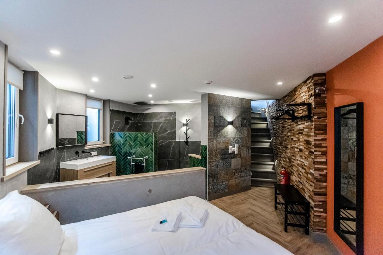 Beach Apartments Зандвоорт Екстериор снимка