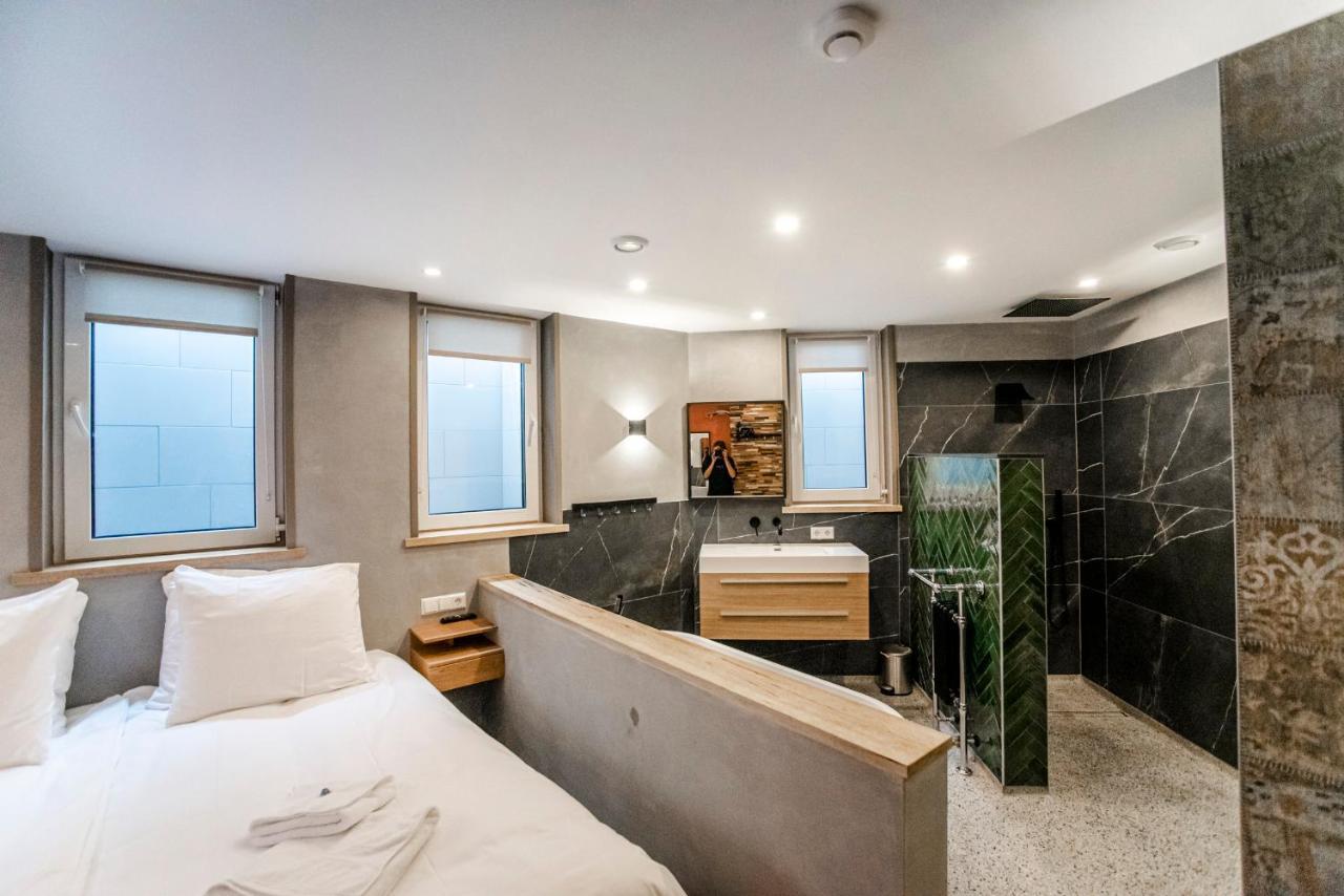 Beach Apartments Зандвоорт Екстериор снимка
