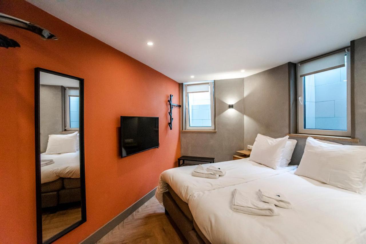 Beach Apartments Зандвоорт Екстериор снимка