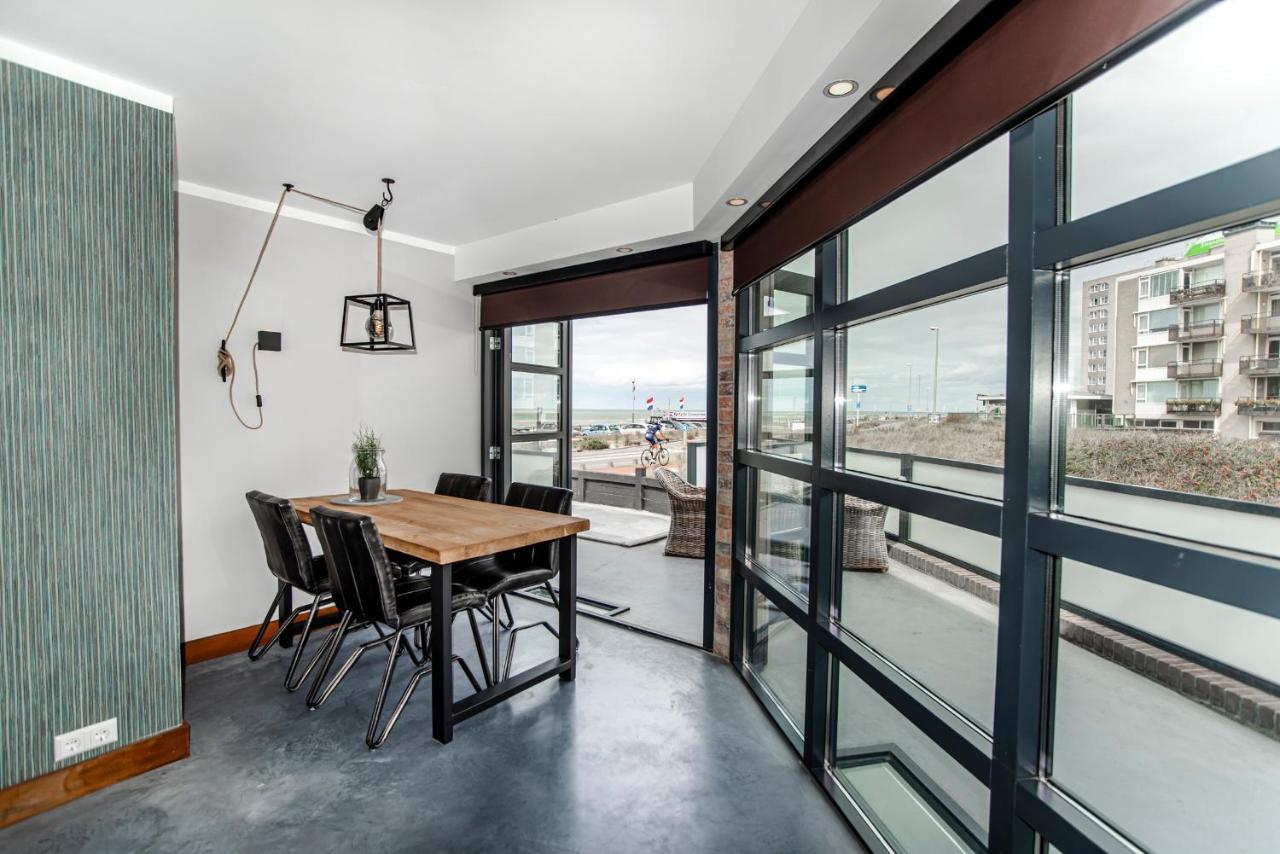 Beach Apartments Зандвоорт Екстериор снимка