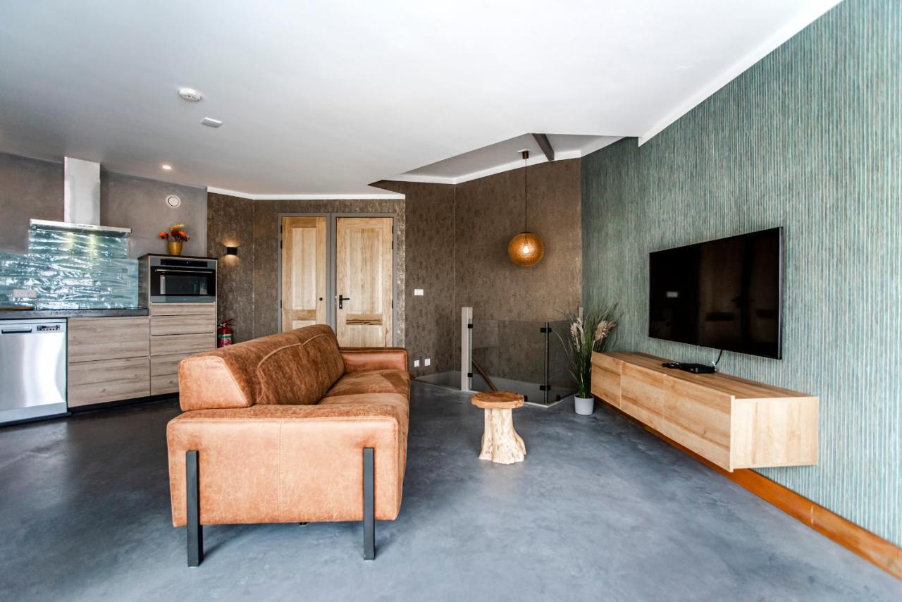Beach Apartments Зандвоорт Екстериор снимка