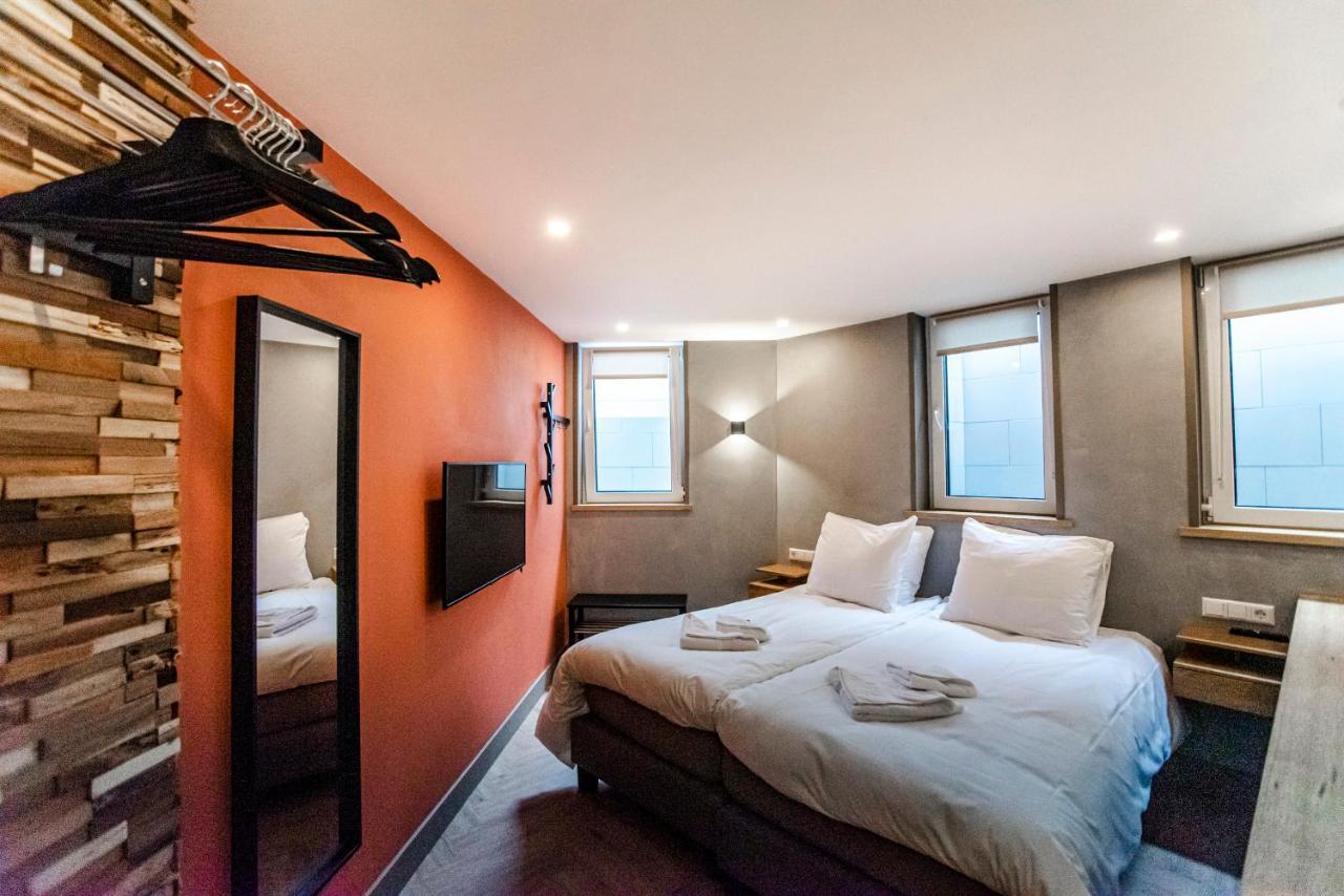 Beach Apartments Зандвоорт Екстериор снимка