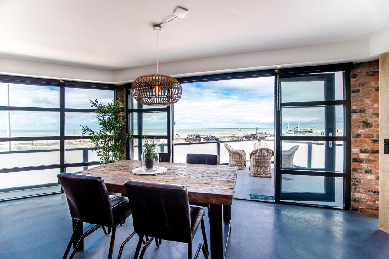Beach Apartments Зандвоорт Екстериор снимка