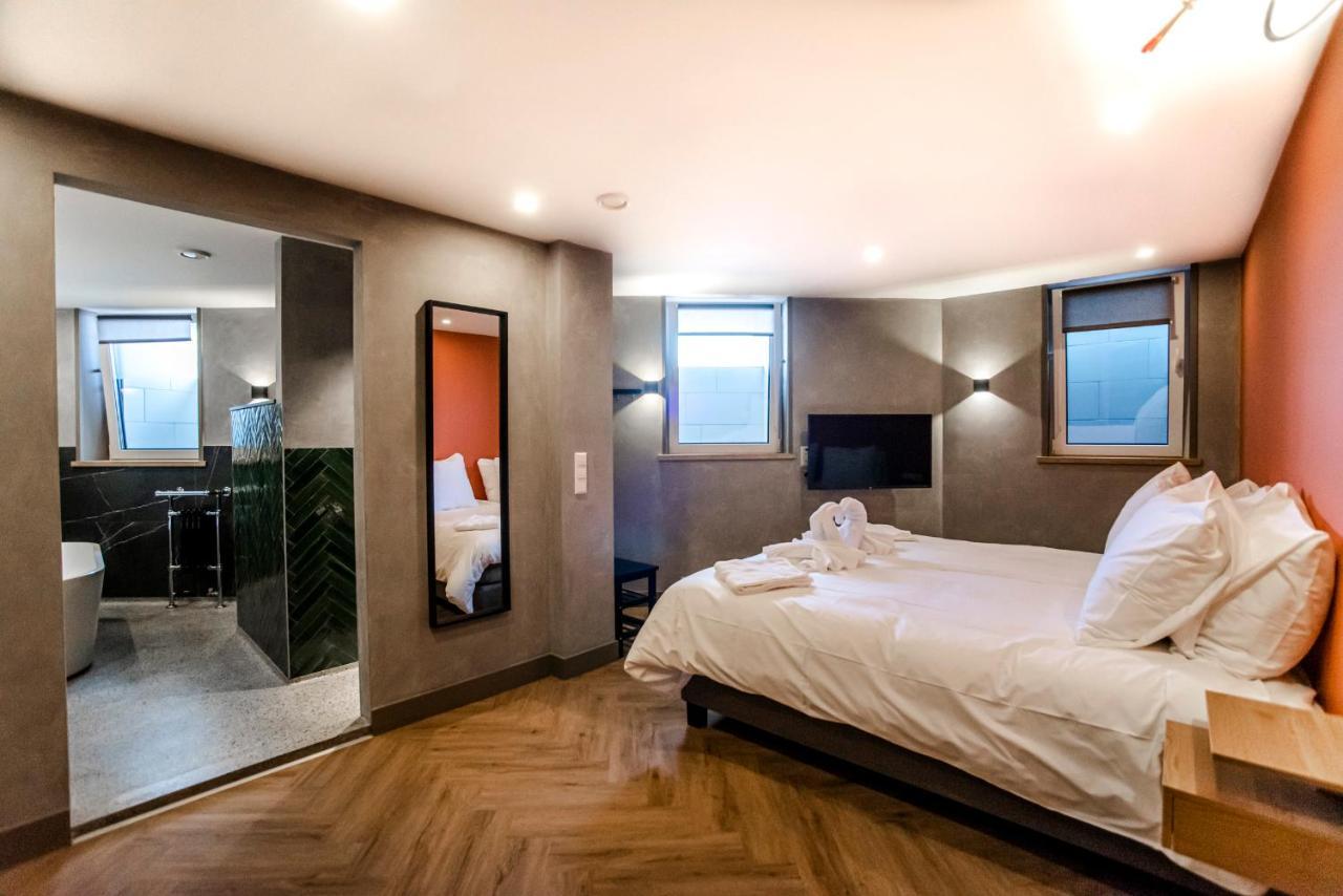 Beach Apartments Зандвоорт Екстериор снимка
