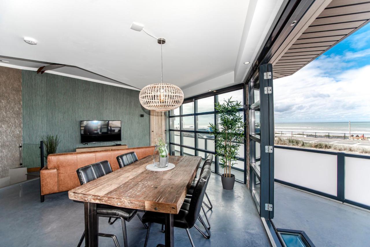 Beach Apartments Зандвоорт Екстериор снимка