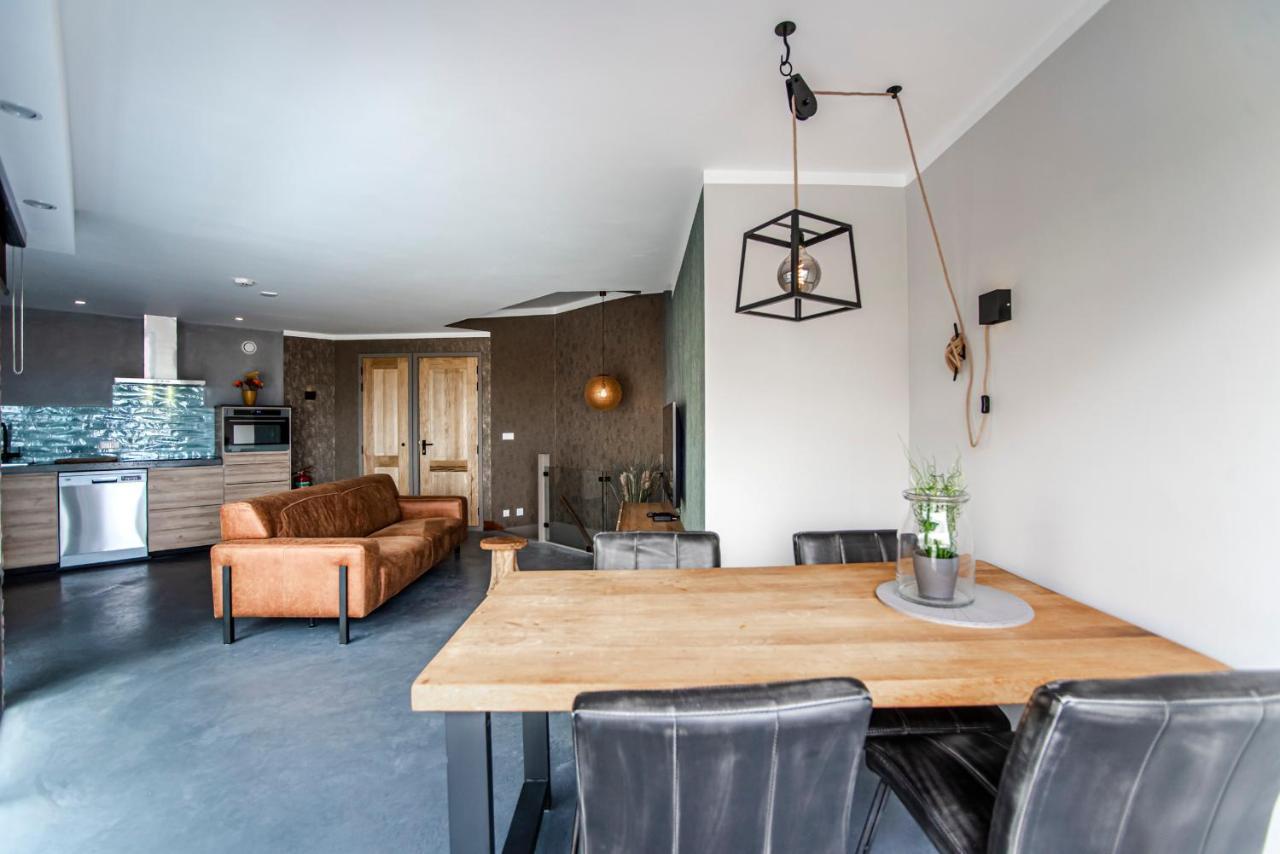 Beach Apartments Зандвоорт Екстериор снимка