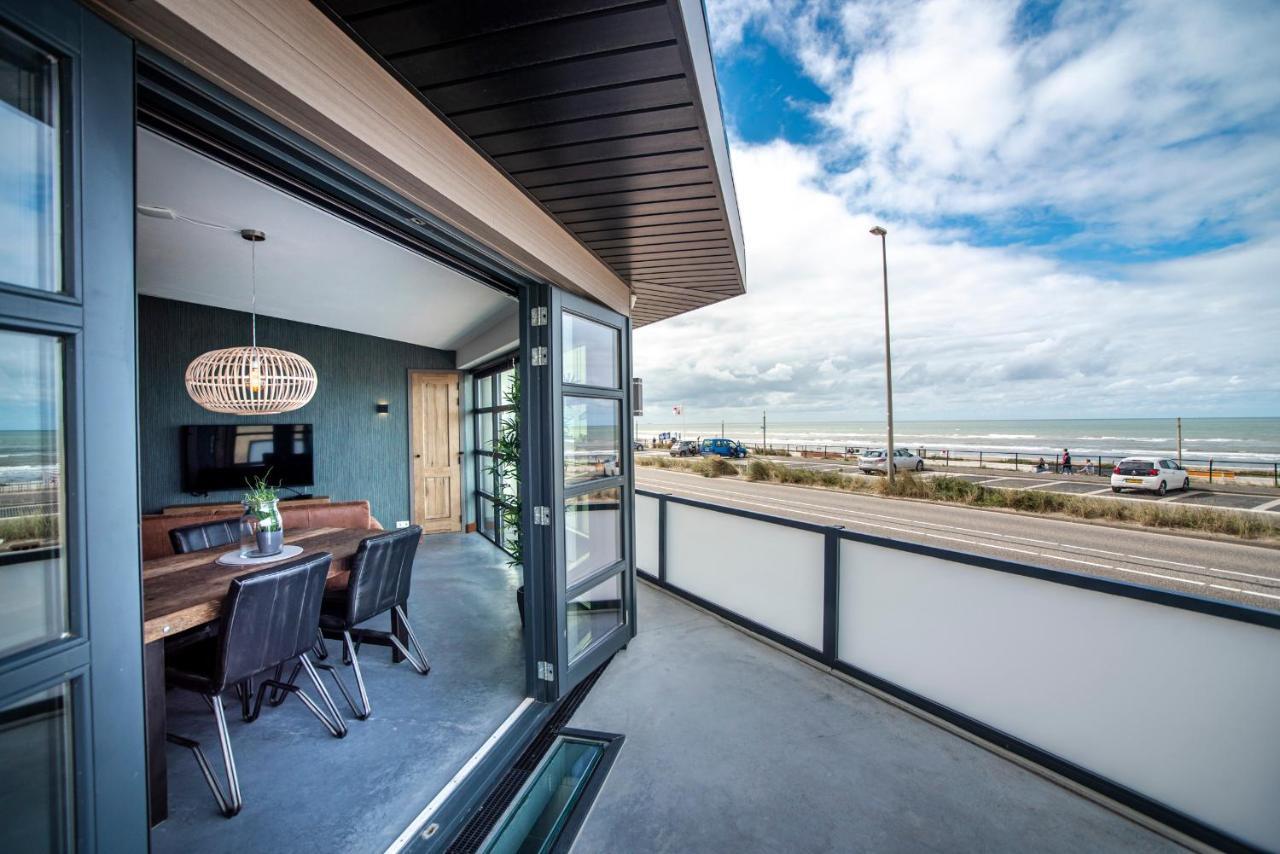 Beach Apartments Зандвоорт Екстериор снимка