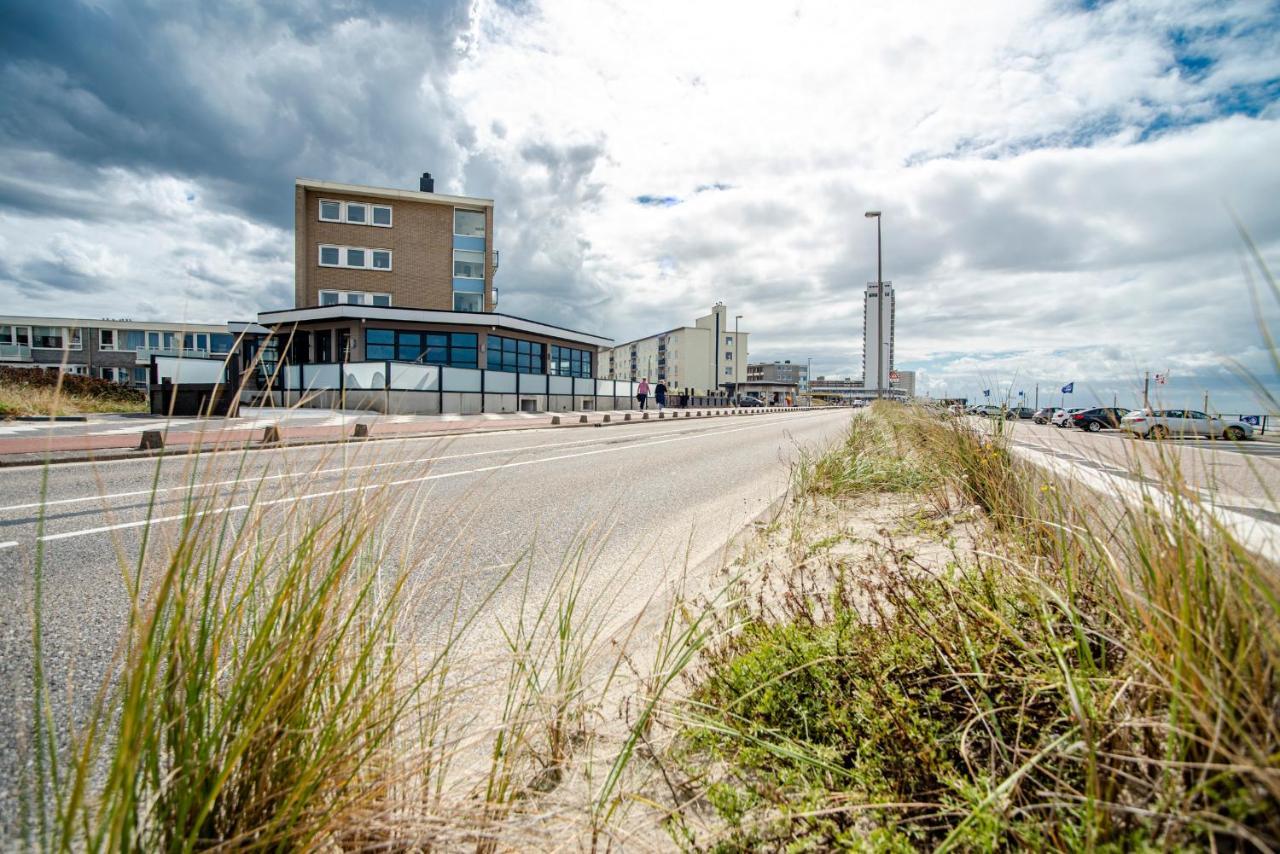 Beach Apartments Зандвоорт Екстериор снимка