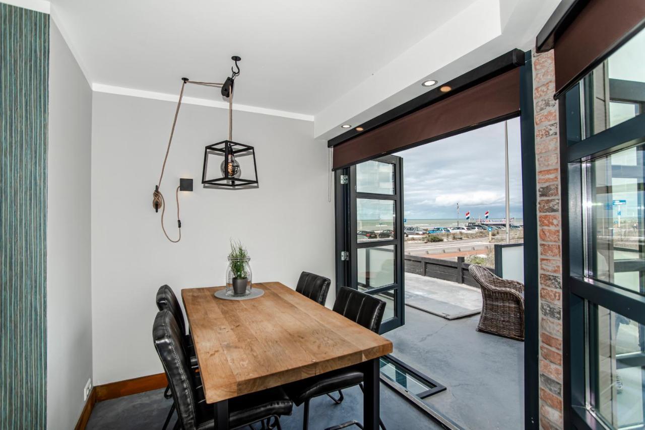 Beach Apartments Зандвоорт Екстериор снимка