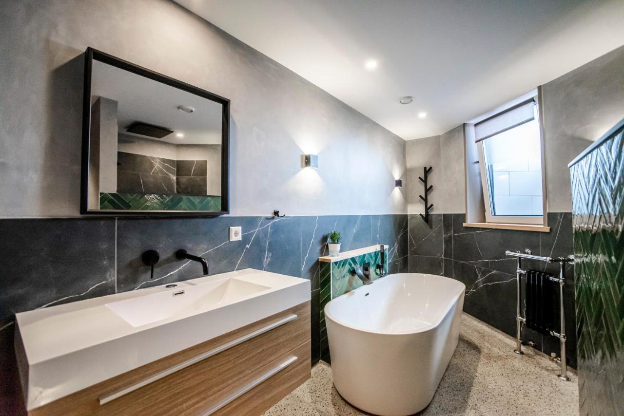 Beach Apartments Зандвоорт Екстериор снимка