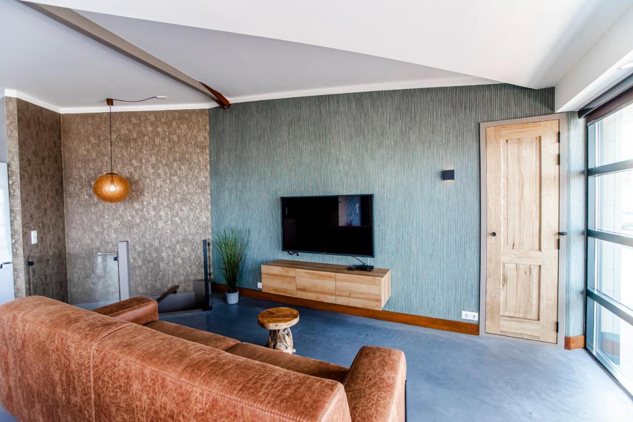 Beach Apartments Зандвоорт Екстериор снимка