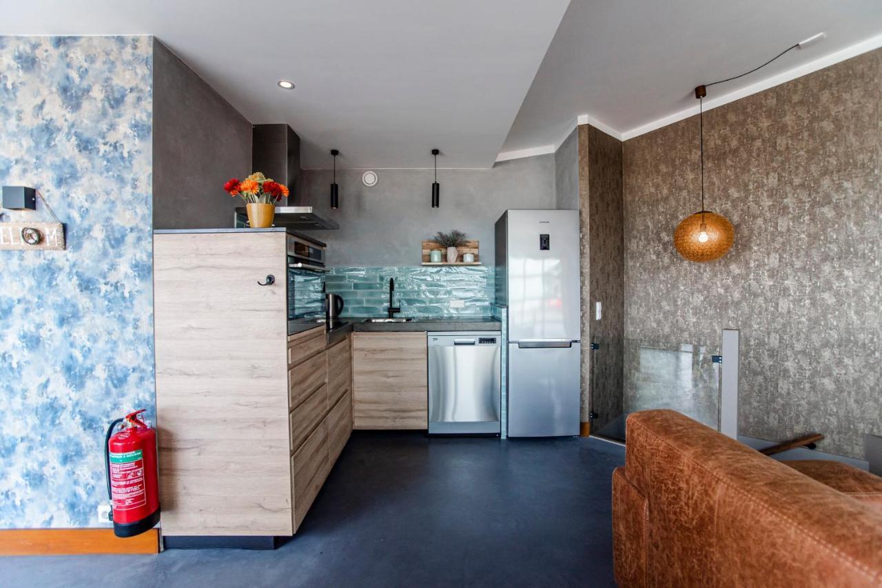 Beach Apartments Зандвоорт Екстериор снимка