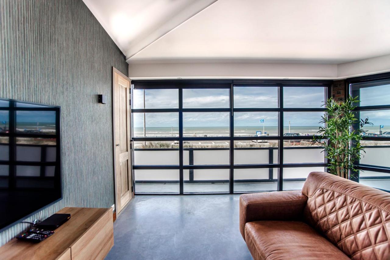 Beach Apartments Зандвоорт Екстериор снимка