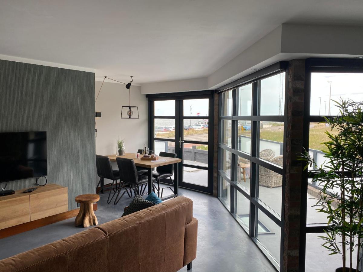 Beach Apartments Зандвоорт Екстериор снимка