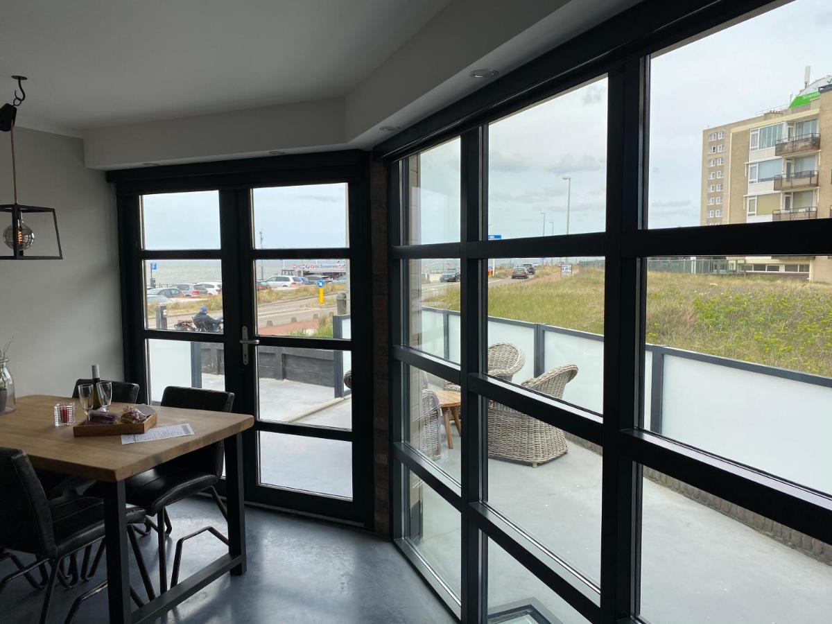 Beach Apartments Зандвоорт Екстериор снимка